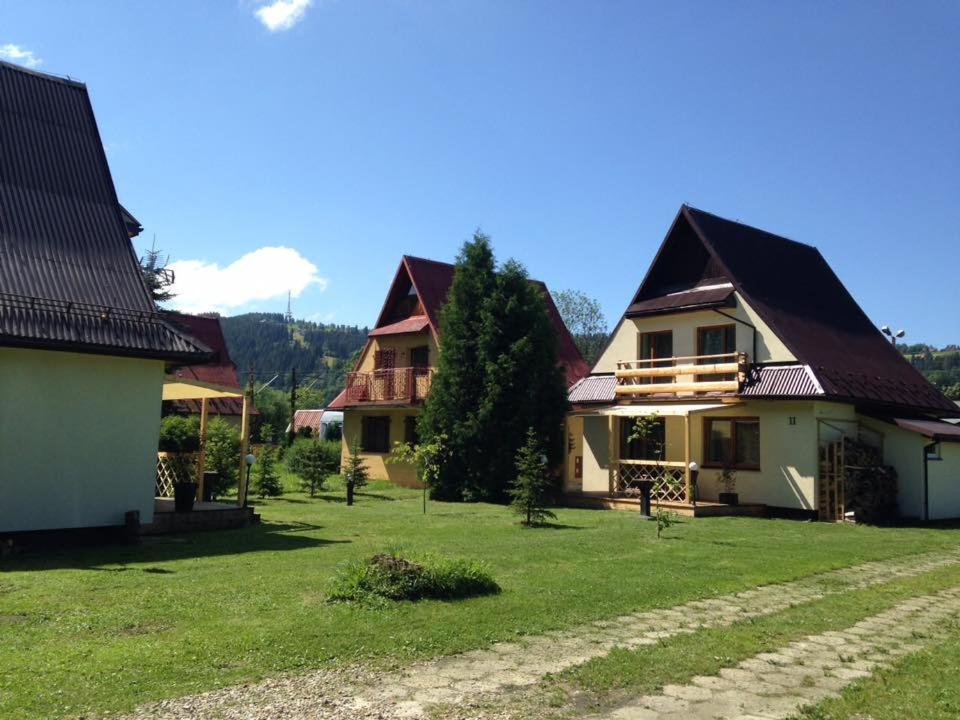 Villa Urocze Domki Zakopane Exterior foto