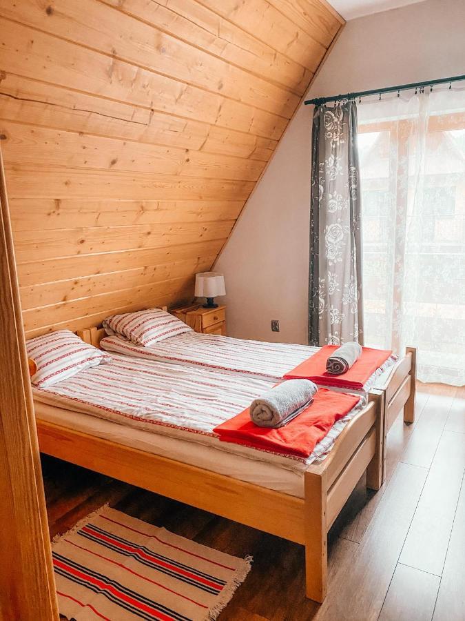 Urocze Domki Zakopane Exterior foto
