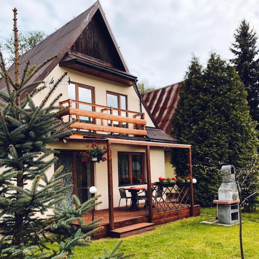 Villa Urocze Domki Zakopane Exterior foto