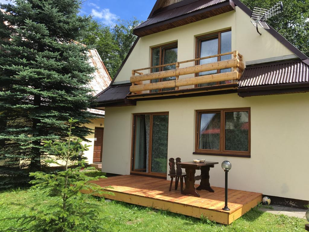 Villa Urocze Domki Zakopane Exterior foto