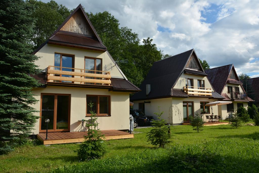 Villa Urocze Domki Zakopane Exterior foto