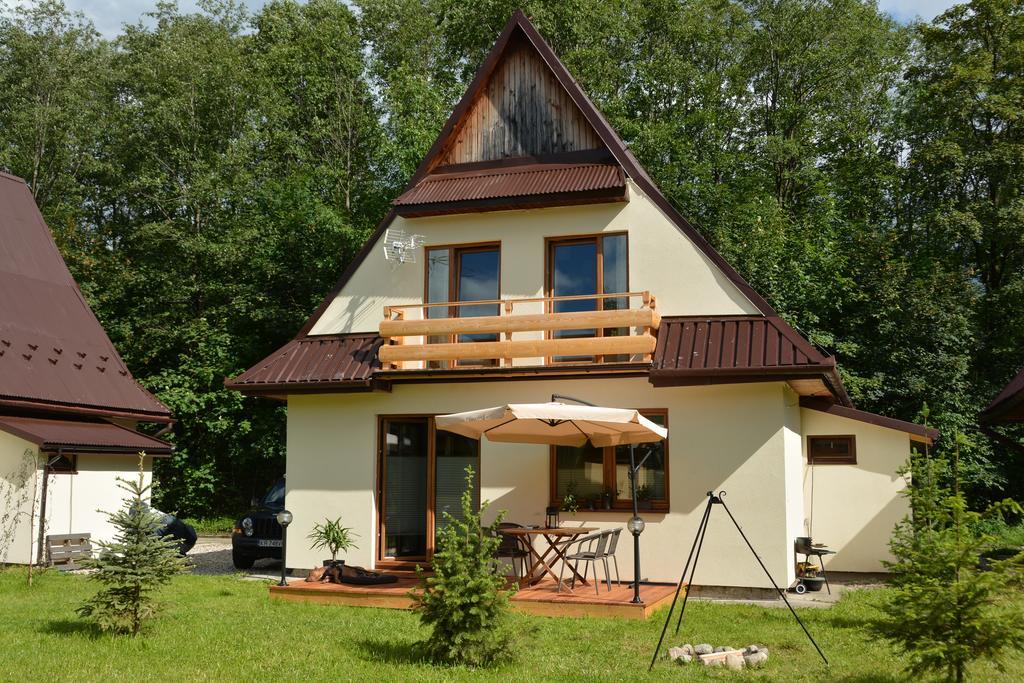 Urocze Domki Zakopane Exterior foto
