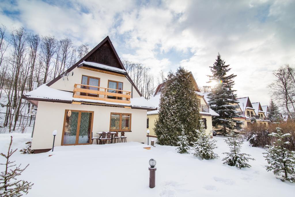 Villa Urocze Domki Zakopane Exterior foto