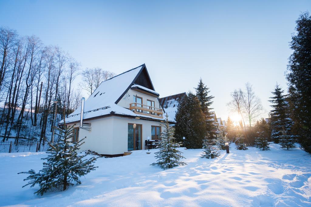 Villa Urocze Domki Zakopane Exterior foto