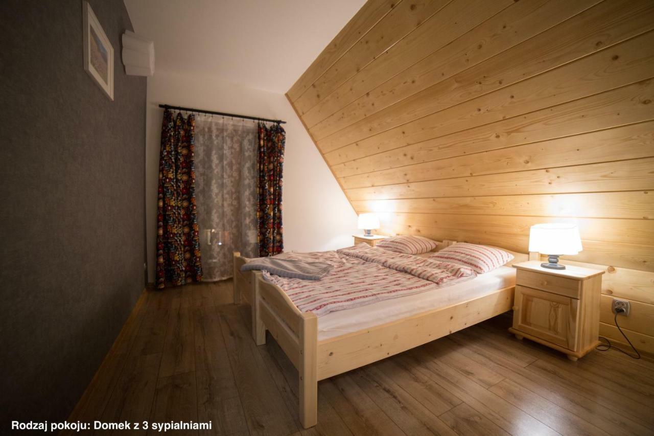 Urocze Domki Zakopane Exterior foto