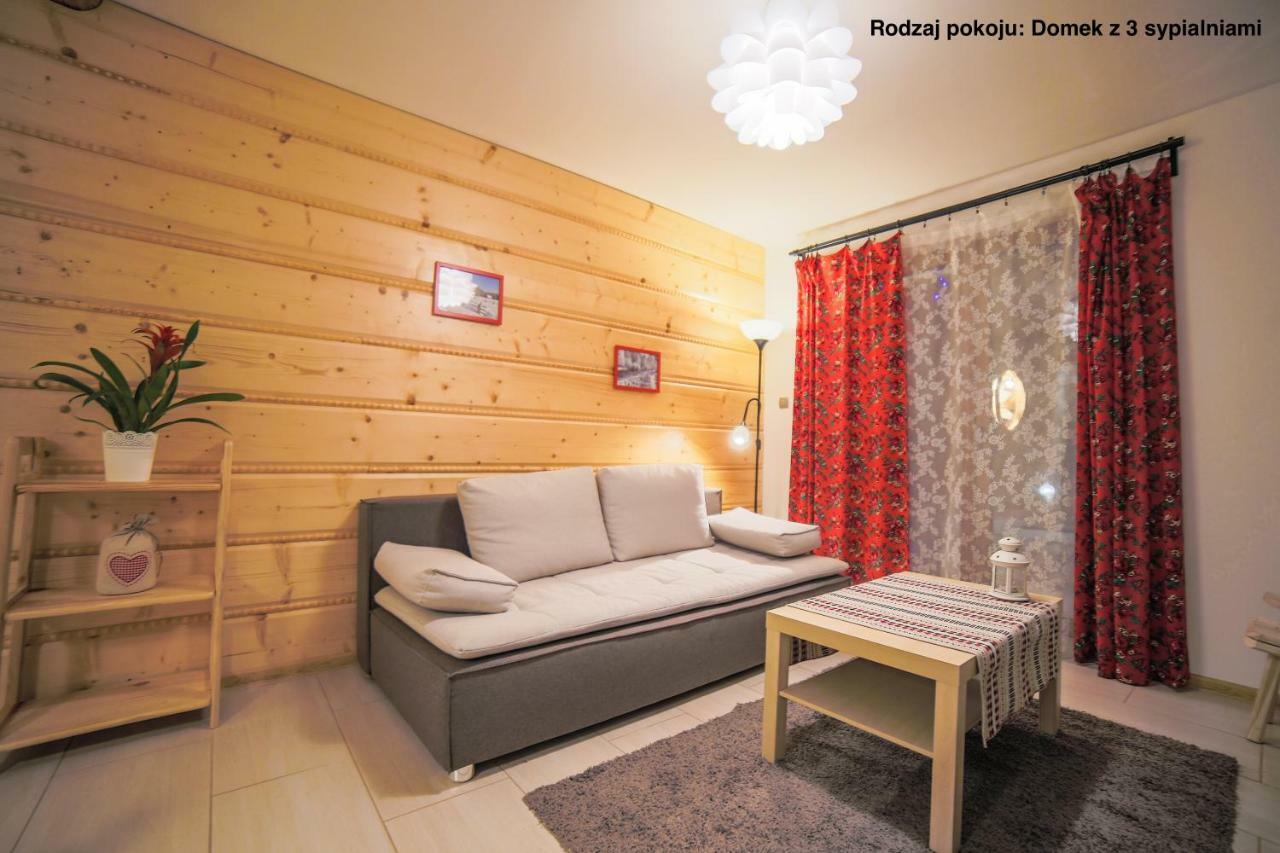 Urocze Domki Zakopane Exterior foto