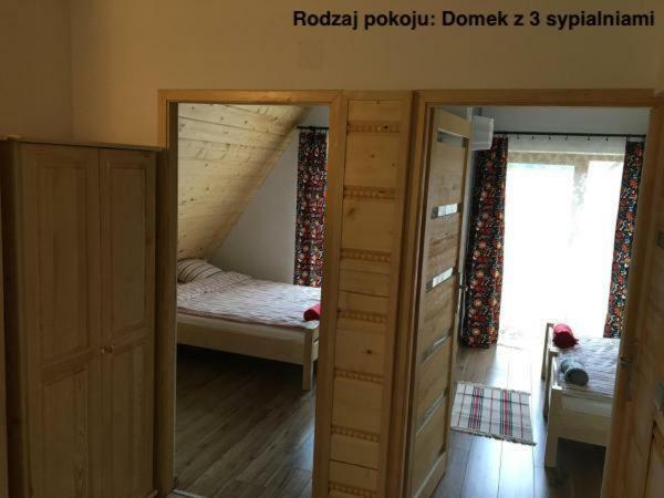 Urocze Domki Zakopane Exterior foto