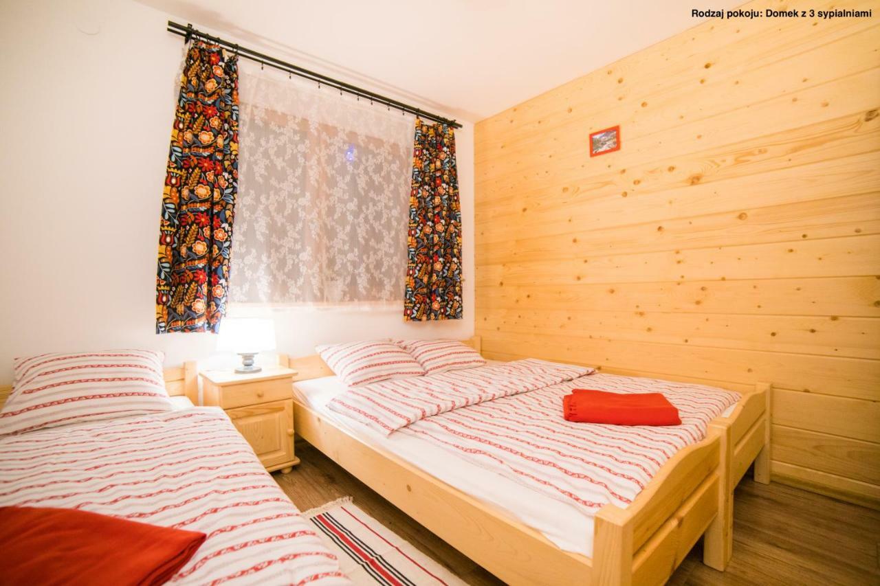 Urocze Domki Zakopane Exterior foto