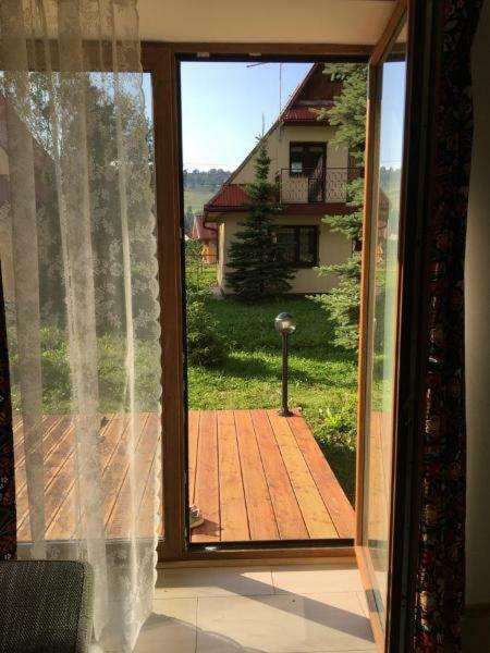 Urocze Domki Zakopane Exterior foto